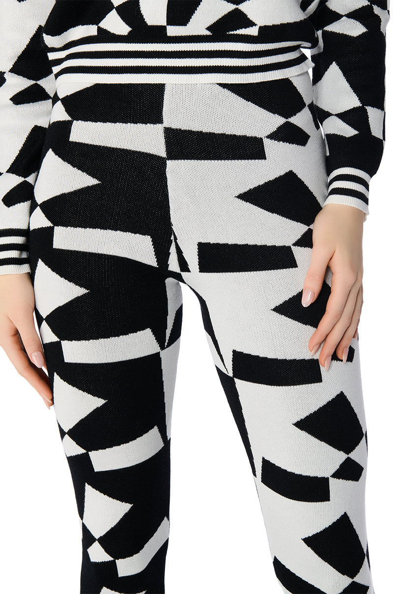 UPGRADE ME KNIT JOGGER PANT